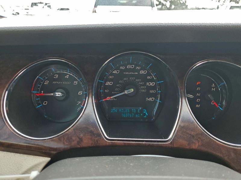 2010 FORD TAURUS LIM #3302653042