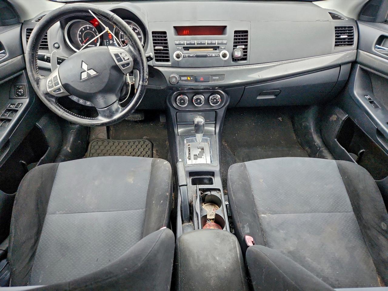 MITSUBISHI LANCER GTS