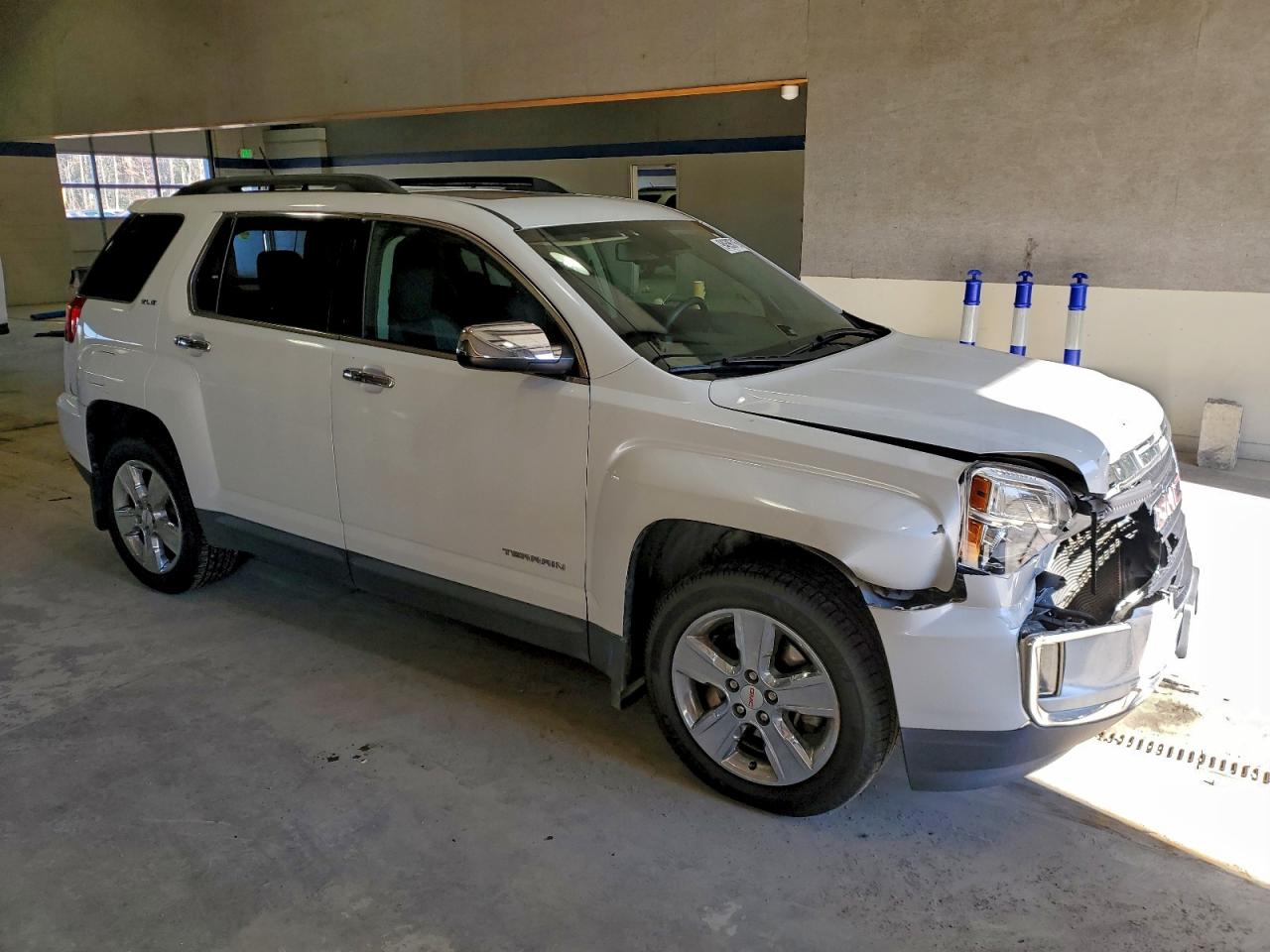 GMC TERRAIN SLE