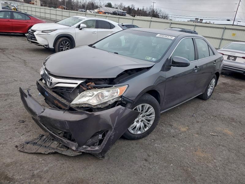 2013 TOYOTA CAMRY L #3310481119