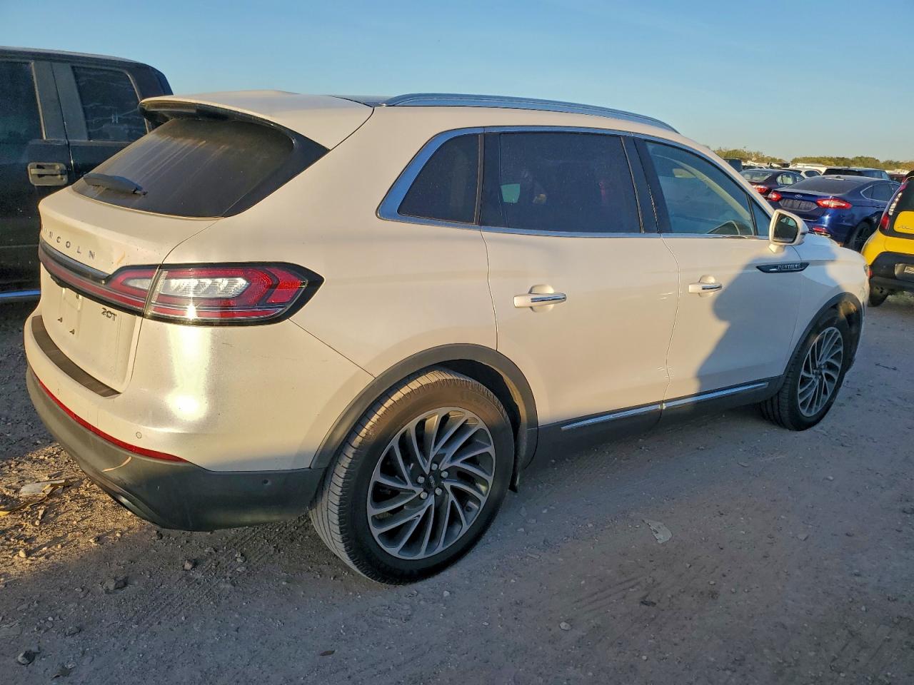 LINCOLN NAUTILUS RESERVE