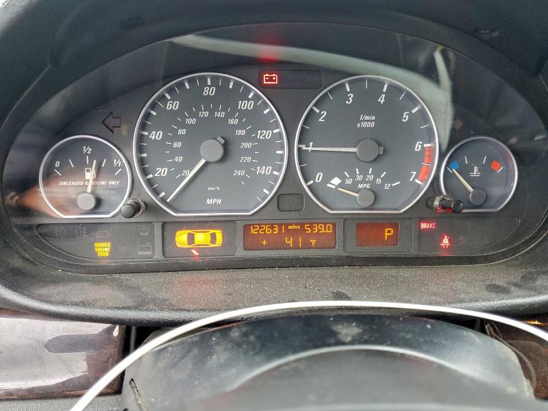 2001 BMW 330 CI #3302964612