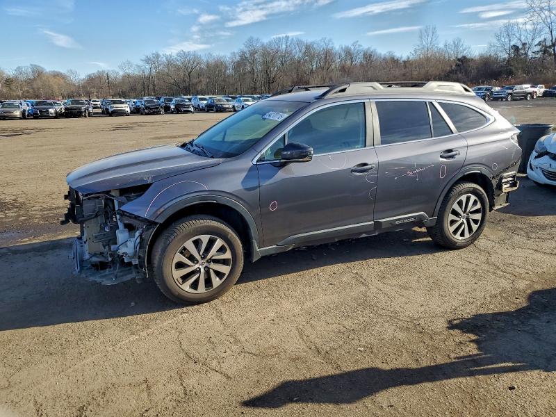 2022 SUBARU OUTBACK PR #3305301346