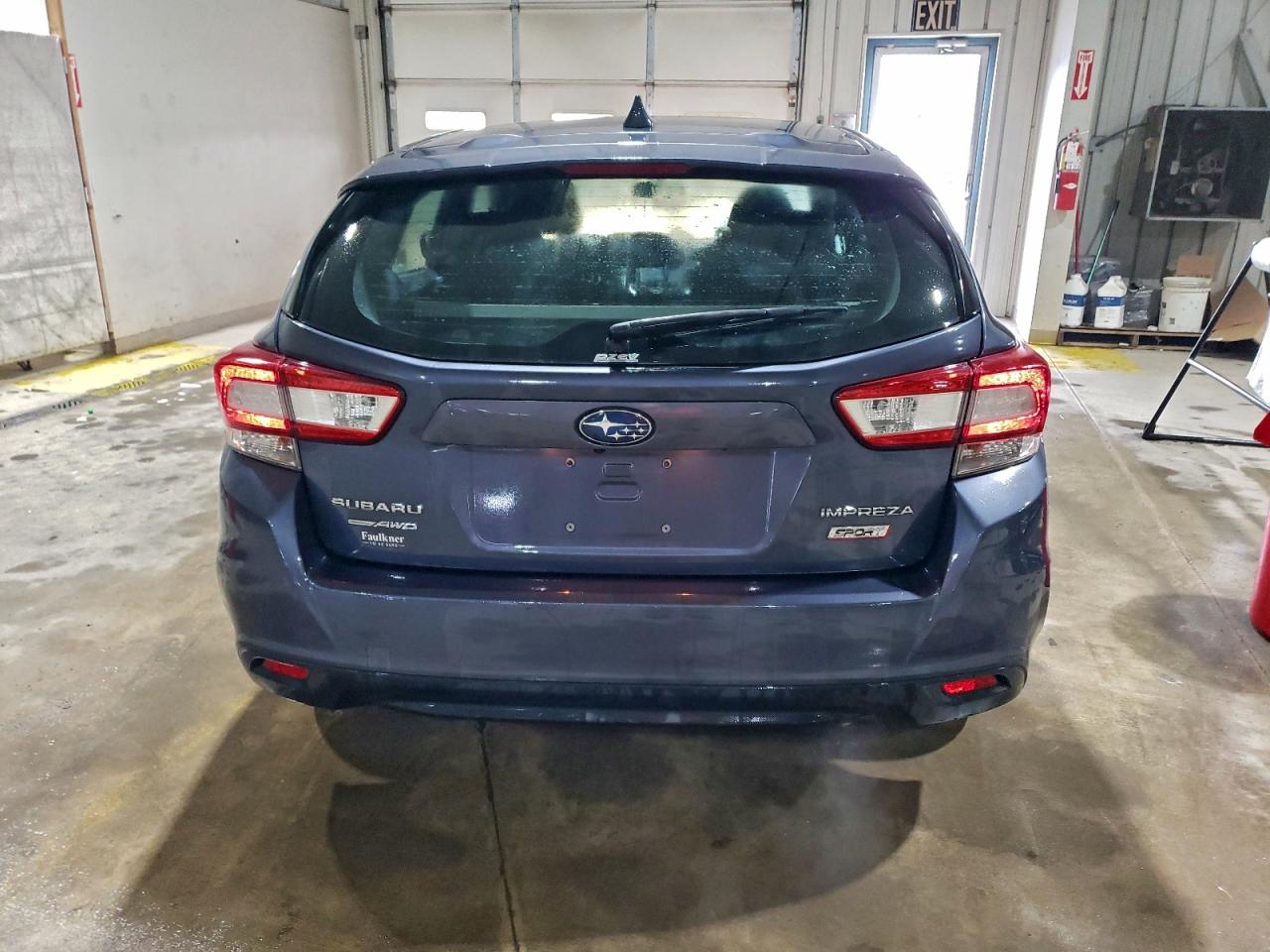 SUBARU IMPREZA SPORT