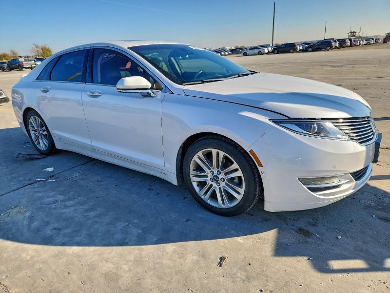 2014 LINCOLN MKZ HYBRID #3303716425