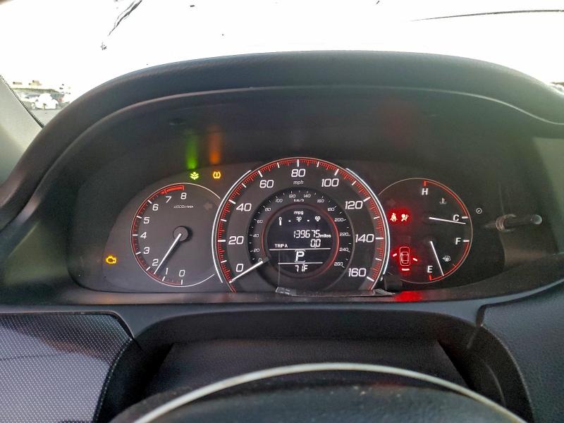 2014 HONDA ACCORD SPO #3310421967