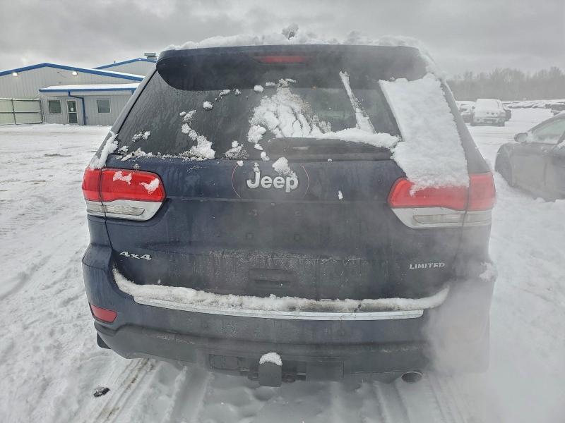 2015 JEEP GRAND CHER #3303572950