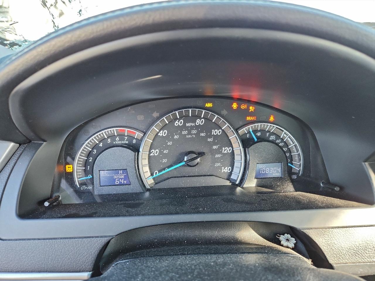 Lot #3315689713 2014 TOYOTA CAMRY L