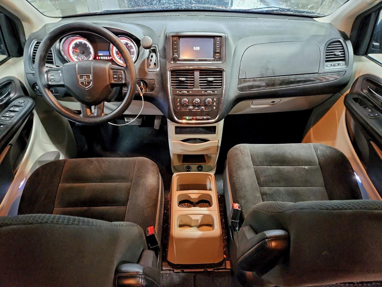 DODGE GRAND CARAVAN SE