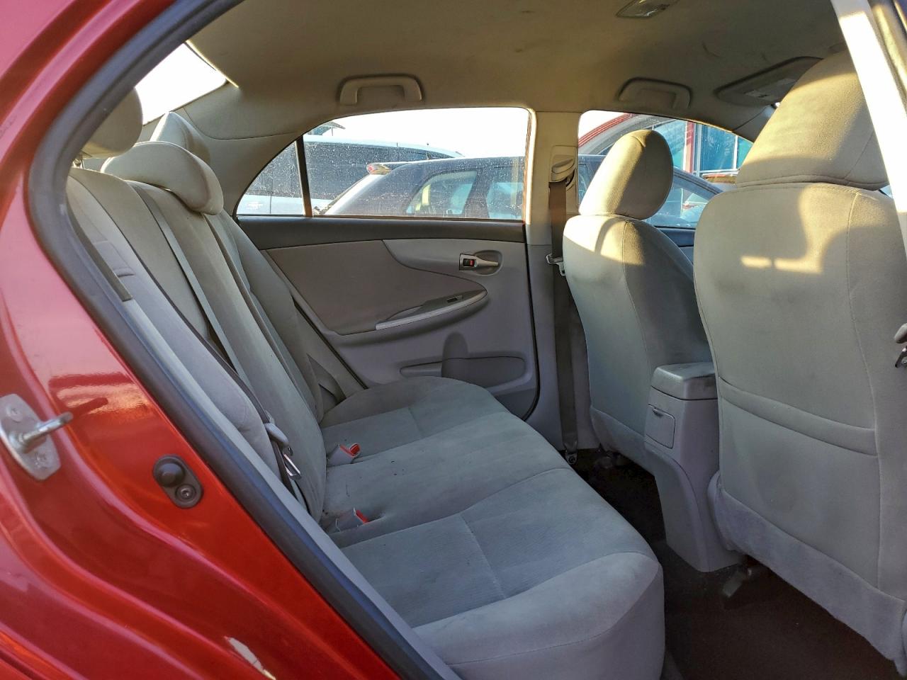 Lot #3317827246 2013 TOYOTA COROLLA BA