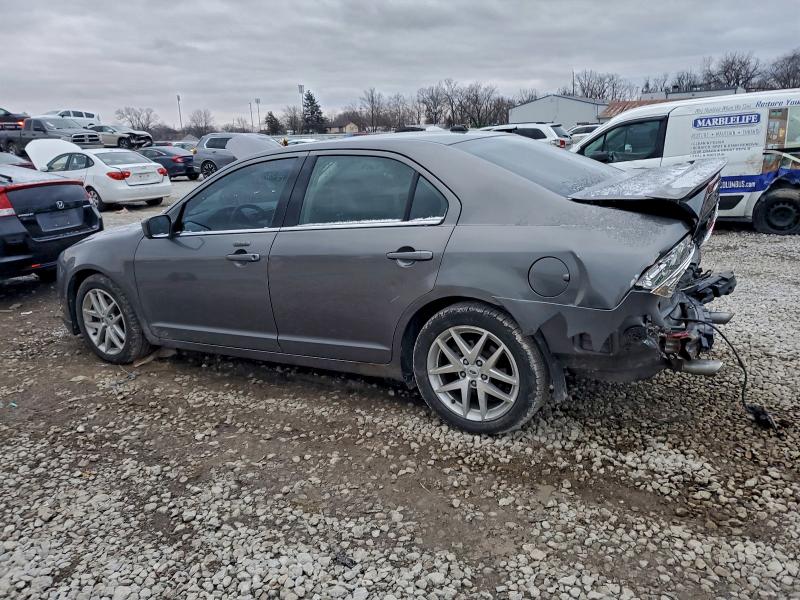 2011 FORD FUSION SEL #3317706122