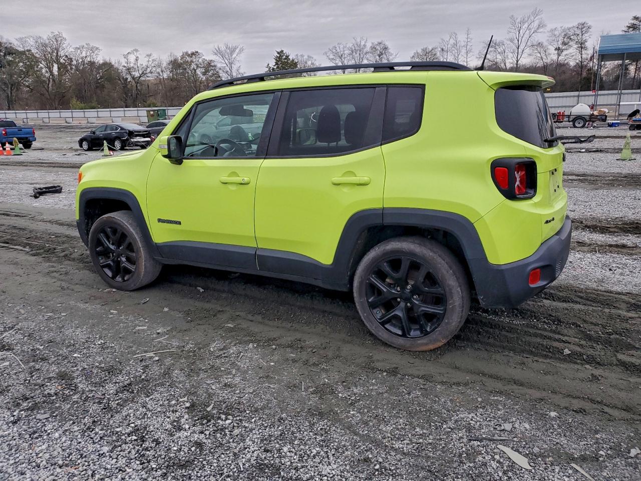 JEEP RENEGADE LATITUDE