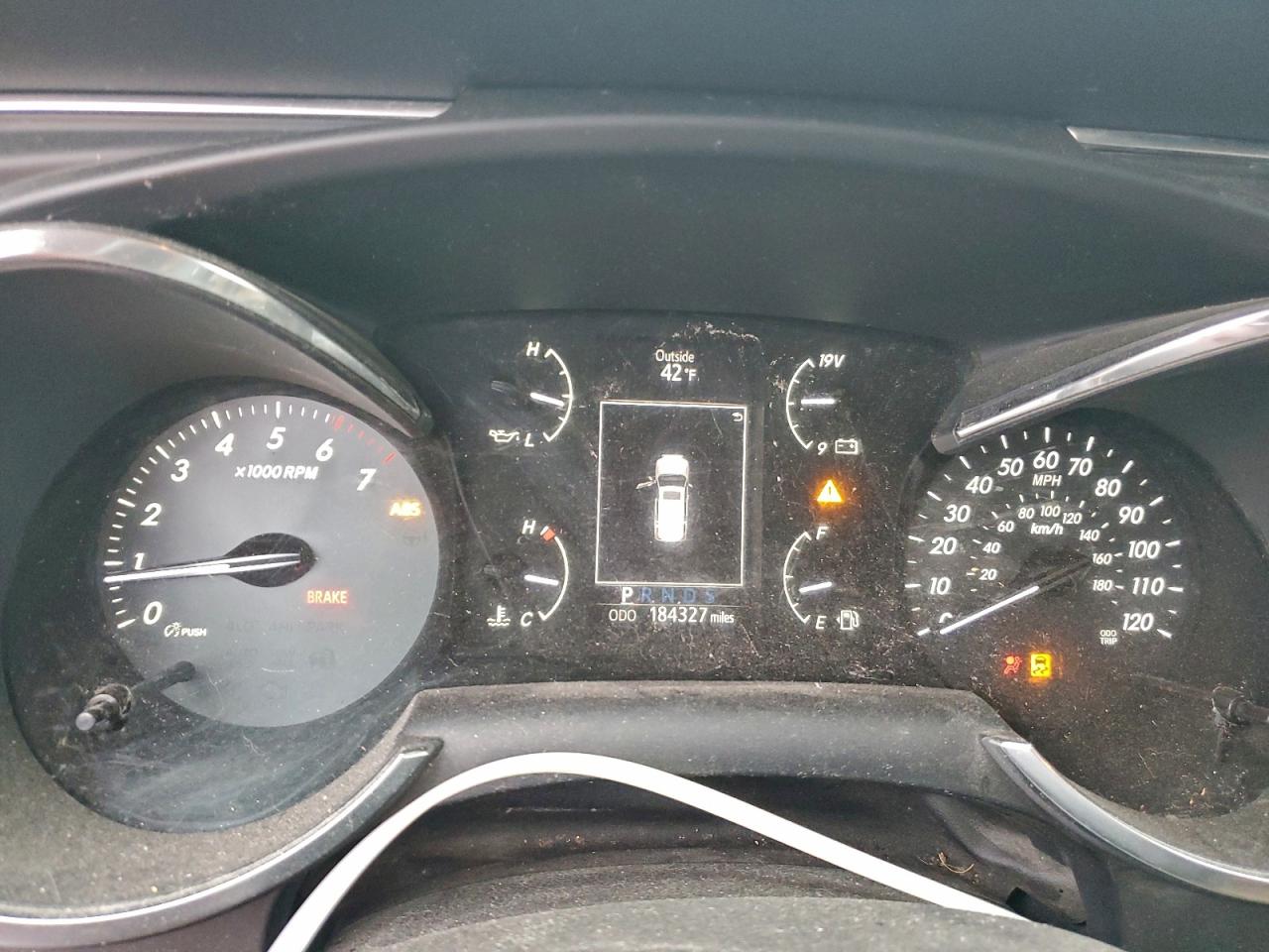 TOYOTA SEQUOIA LIMITED