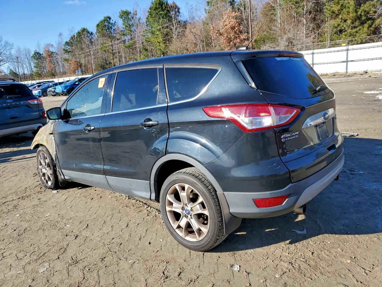 FORD ESCAPE SEL