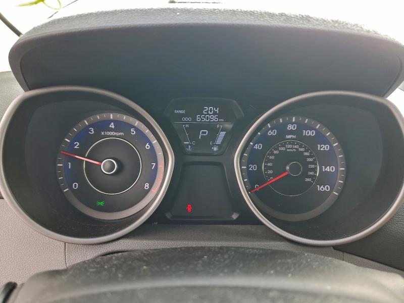 2013 HYUNDAI ELANTRA CO #3305442179