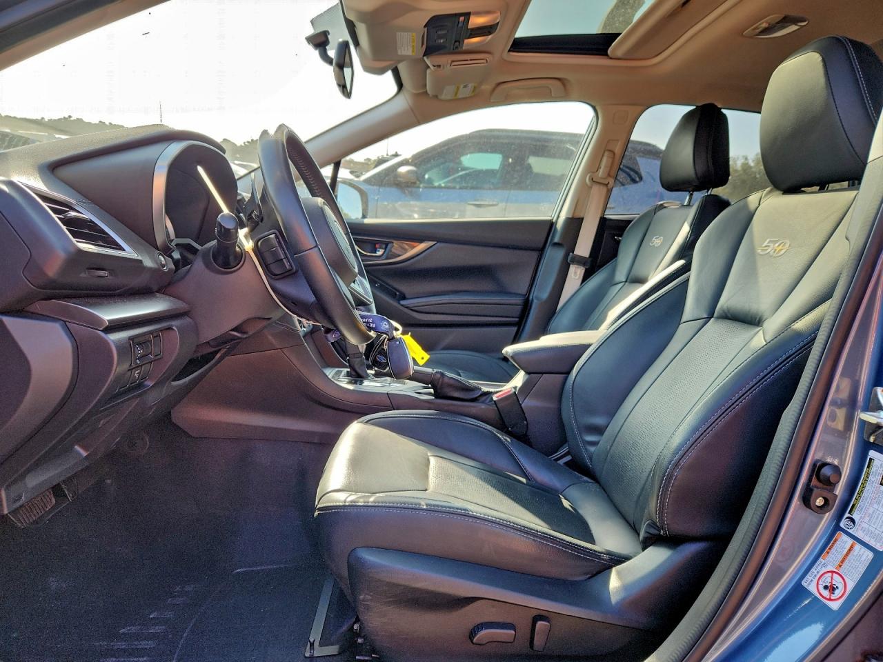 SUBARU CROSSTREK LIMITED