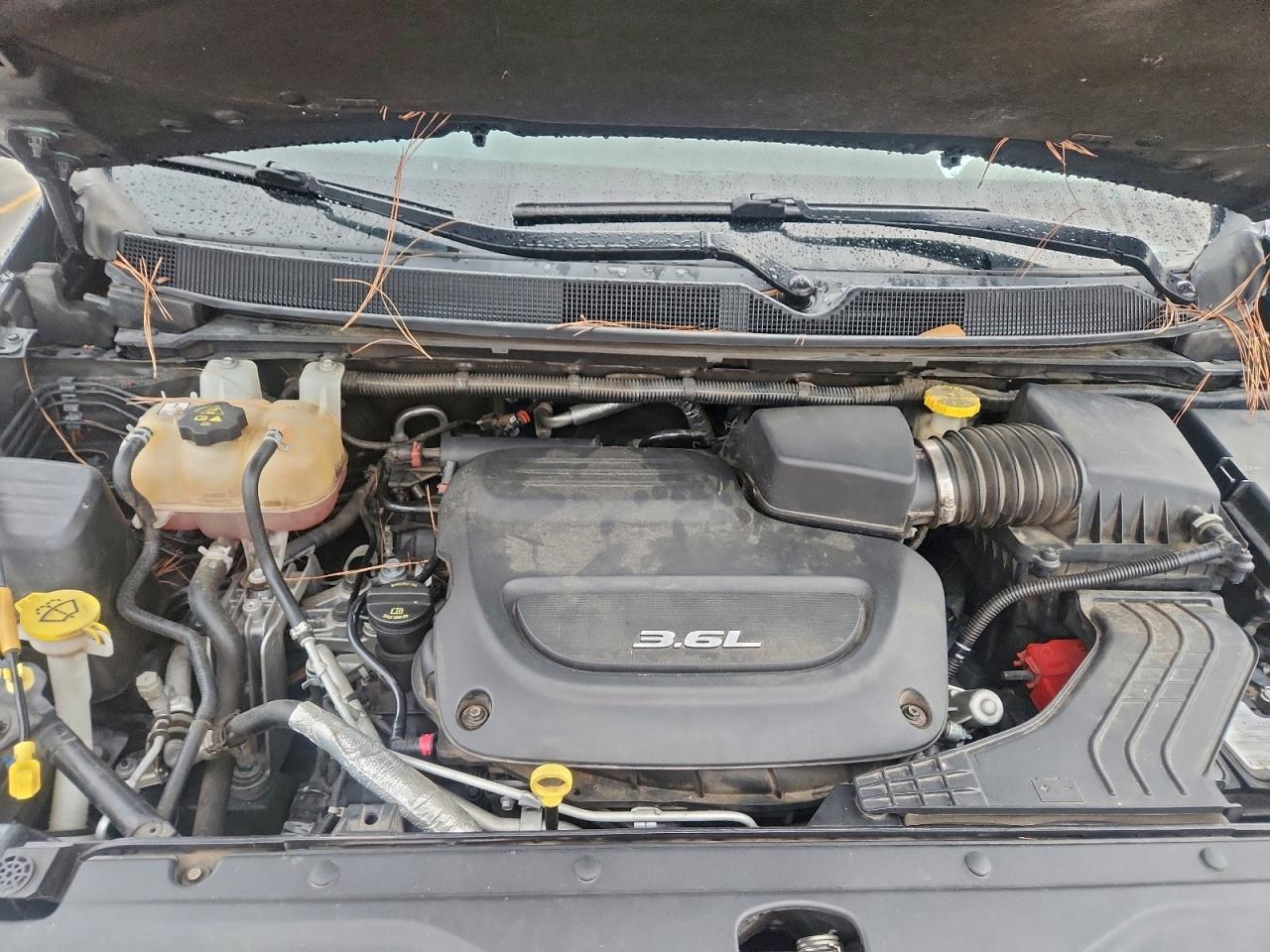 CHRYSLER PACIFICA LIMITED