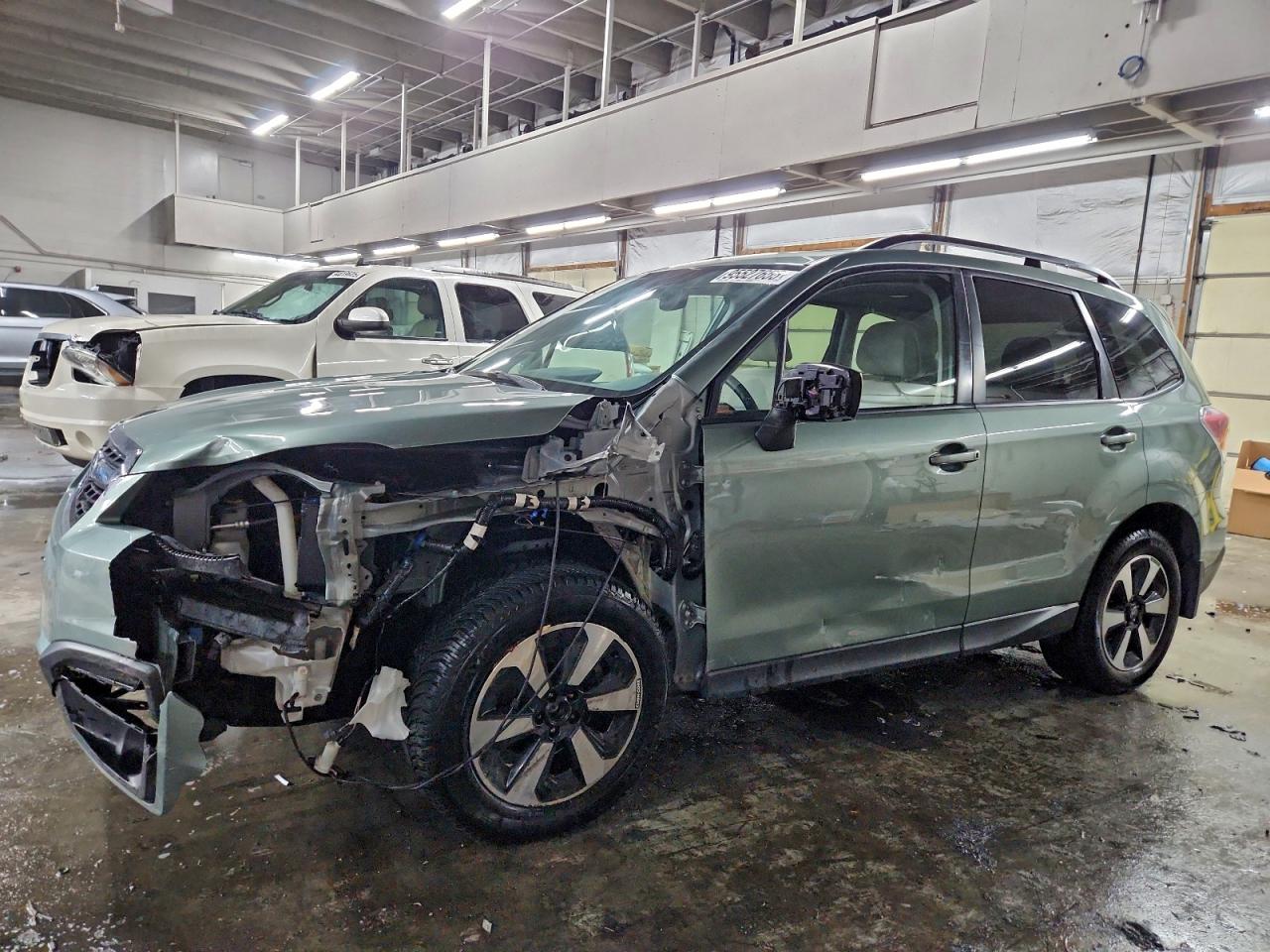 SUBARU FORESTER 2.5I PREMIUM