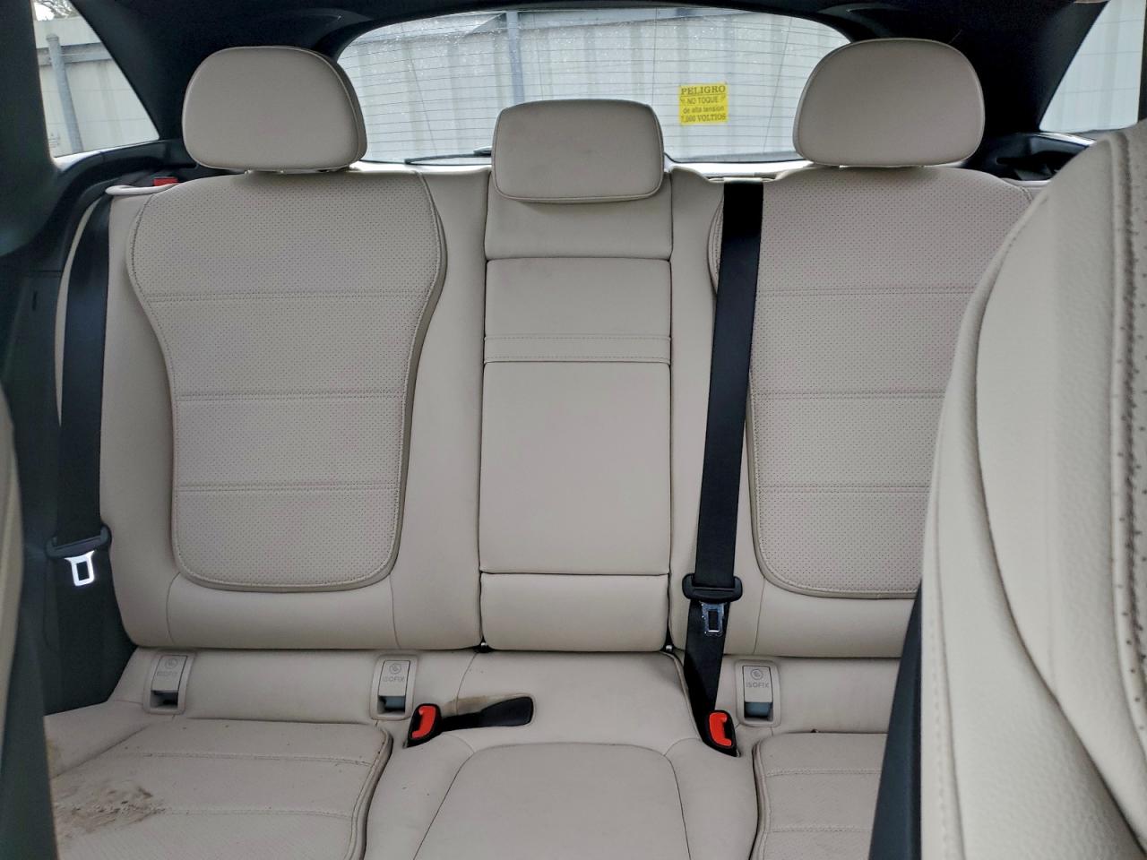 MERCEDES-BENZ GLC-CLASS 300 4MATIC