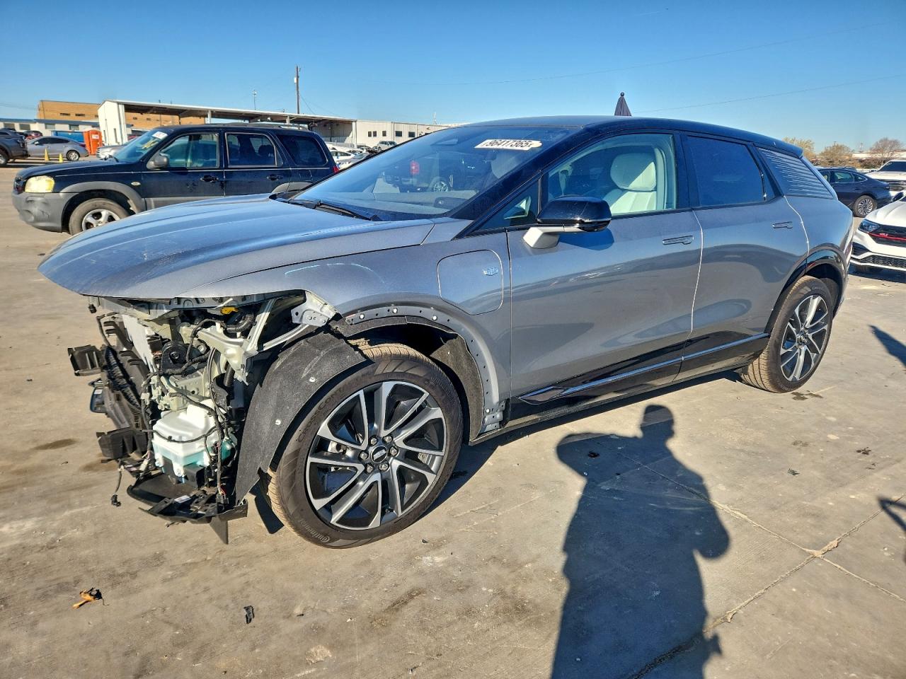 Lot #3315554776 2025 CADILLAC OPTIQ SPOR