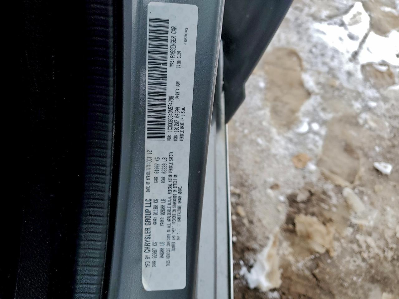 CHRYSLER 200 LIMITED