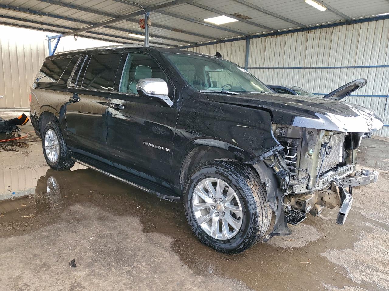 Lot #3312148106 2024 CHEVROLET SUBURBAN K