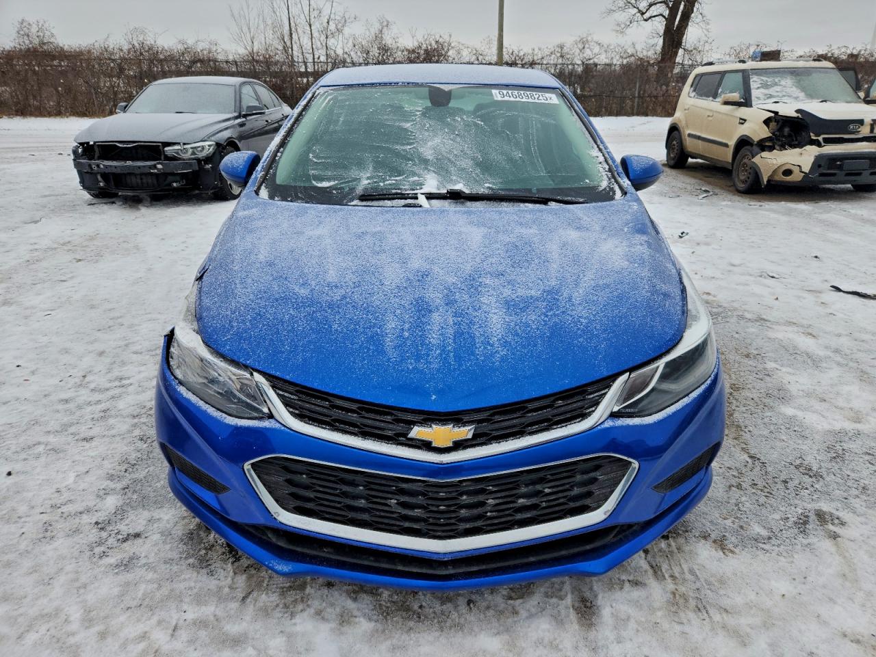 CHEVROLET CRUZE LT
