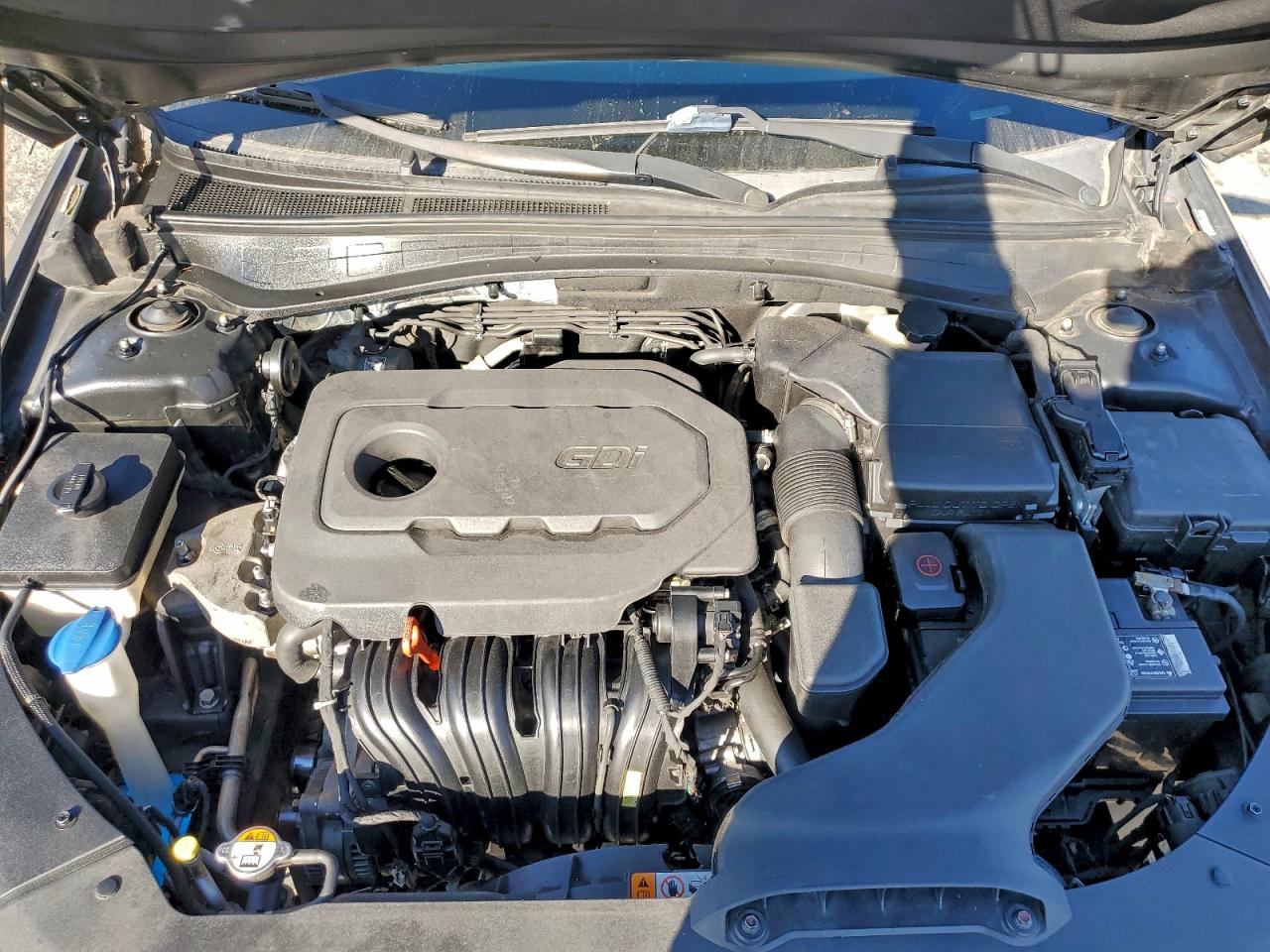 Lot #3309608572 2016 KIA OPTIMA LX