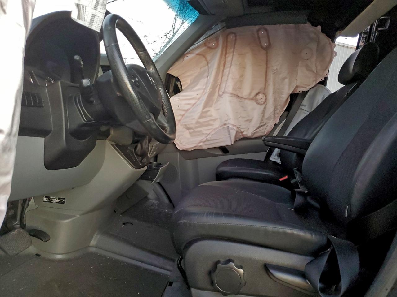 MERCEDES-BENZ SPRINTER 2500