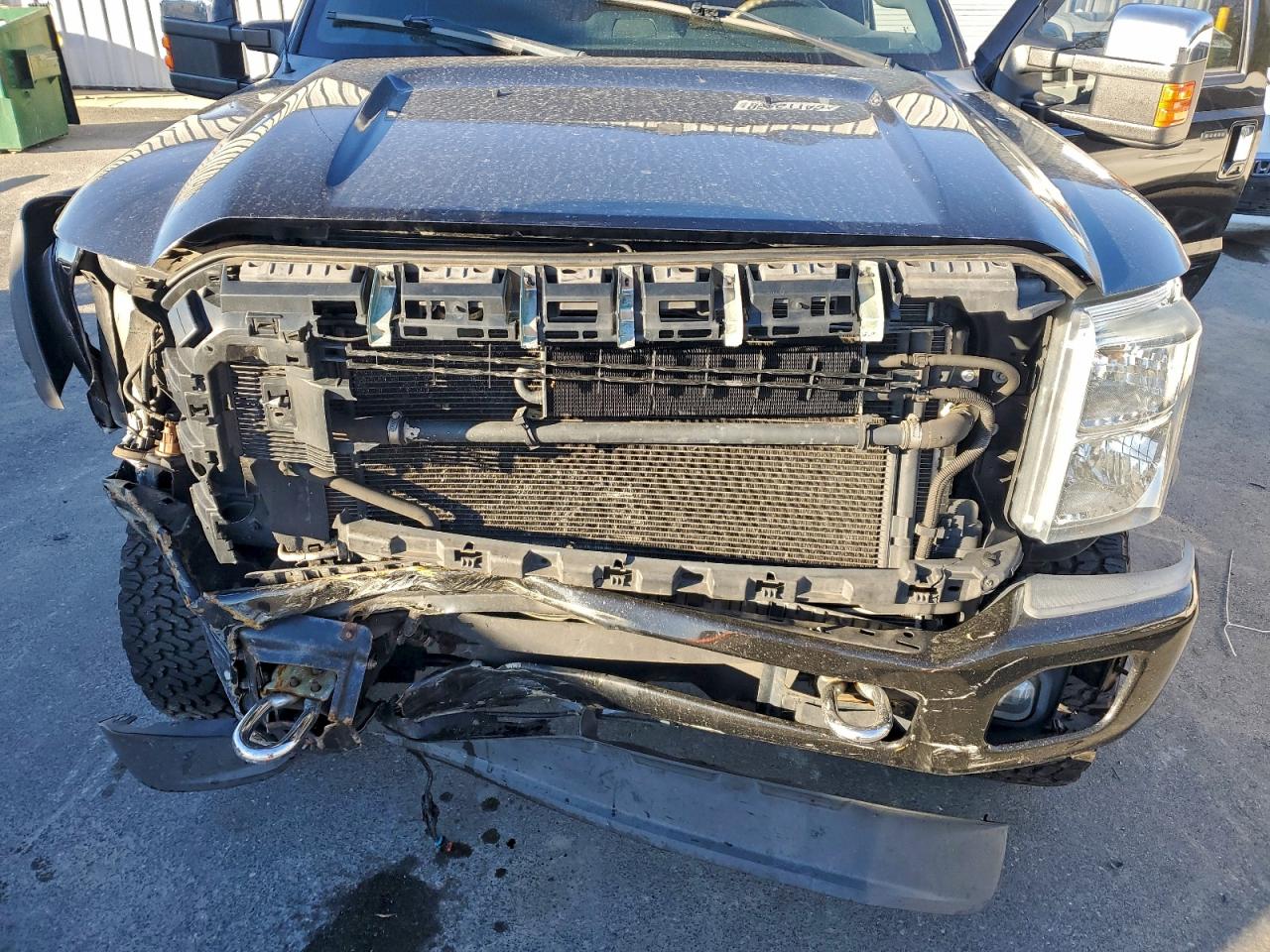 FORD F-250 SUPER DUTY