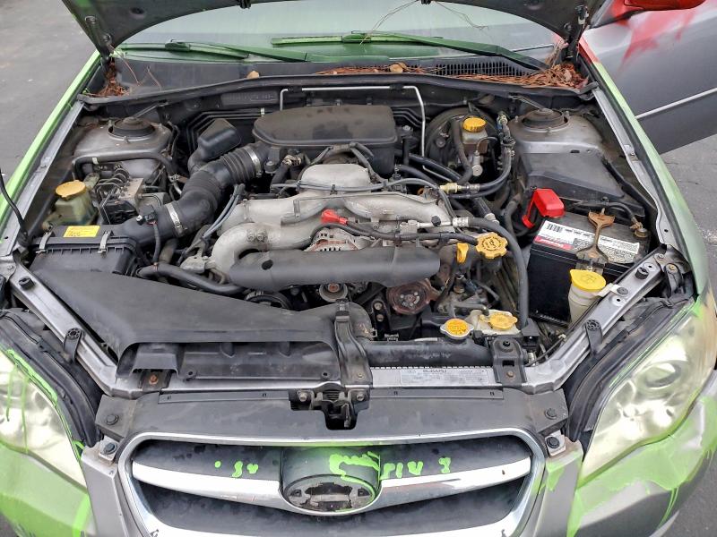 2009 SUBARU LEGACY 2.5 #3317844015