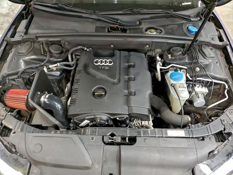 2014 AUDI A5 PREMIUM #3315691716