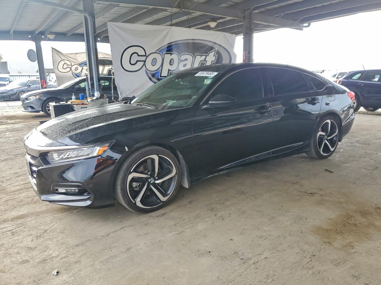 HONDA ACCORD SPORT
