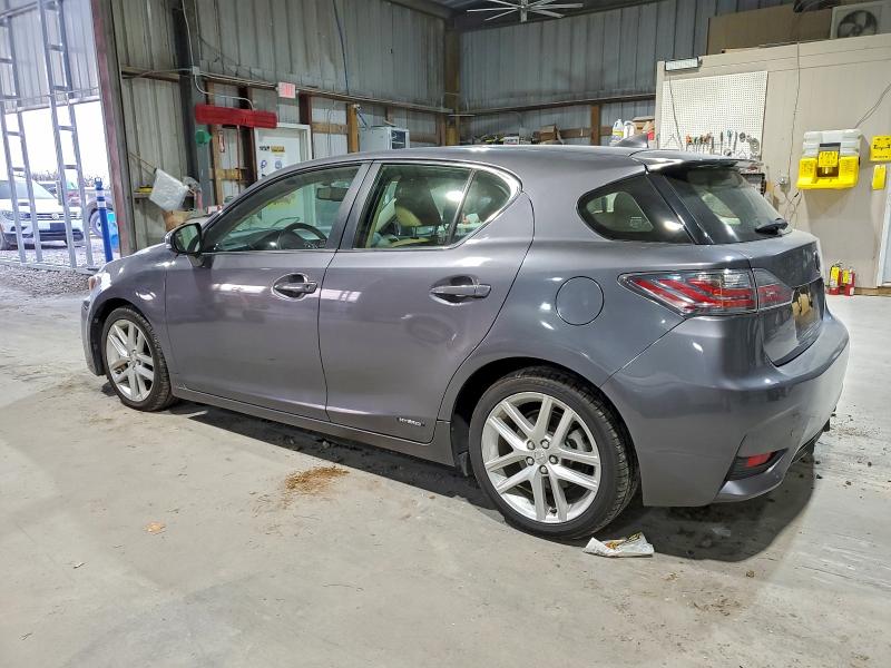 2016 LEXUS CT 200 #3312479610