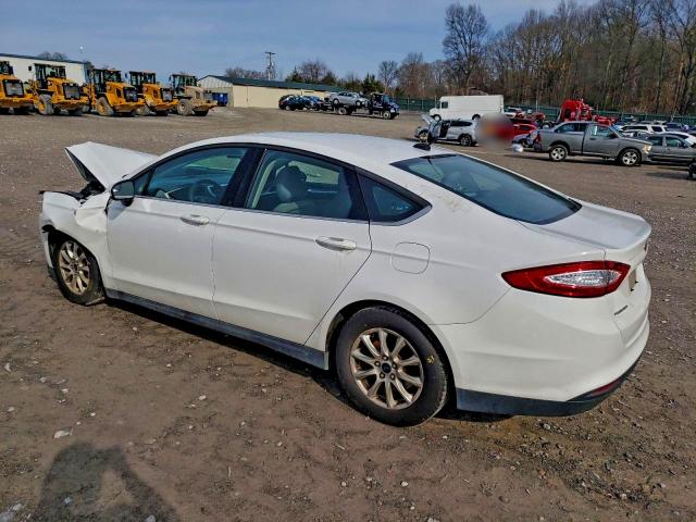 2016 FORD FUSION S #3309571621