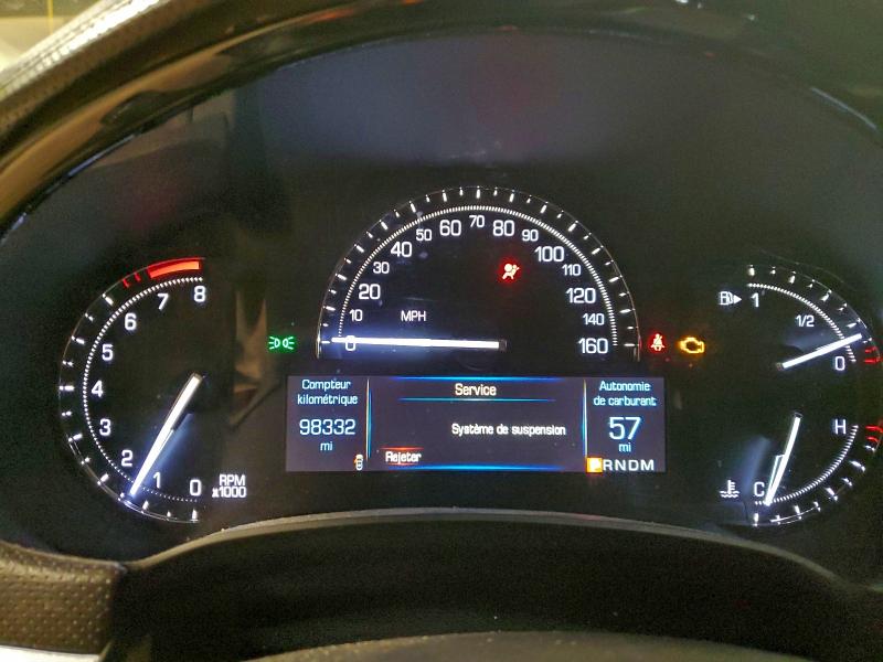 2017 CADILLAC XTS LUXURY #3305245017