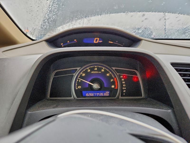 2006 HONDA CIVIC LX #3302701003