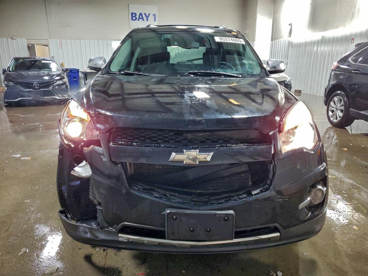 CHEVROLET EQUINOX LTZ