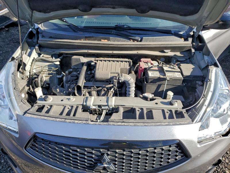 2020 MITSUBISHI MIRAGE G4 #3306393552