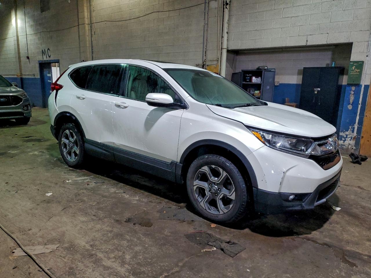 HONDA CR-V EX