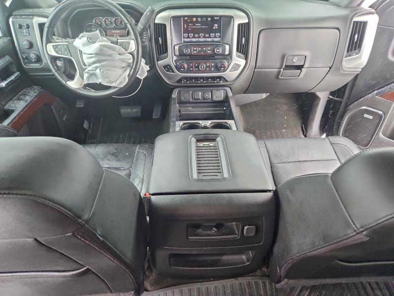 2016 GMC SIERRA K15 #3303855525