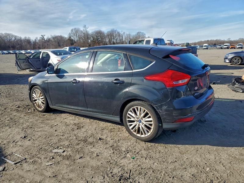 2015 FORD FOCUS TITA #3312552831