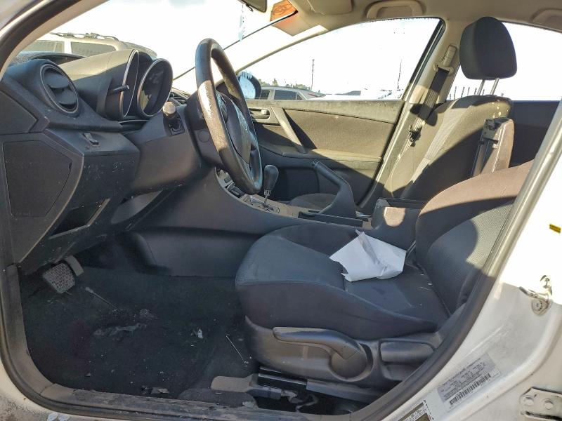 2010 MAZDA 3 I #3305315346