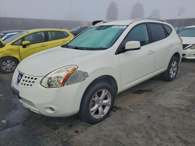 2008 NISSAN ROGUE S #3315828353