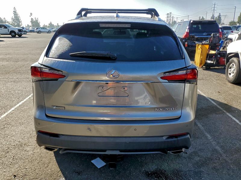 2016 LEXUS NX 200T BA #3301947419