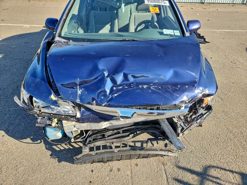 2009 HONDA CIVIC LX #3309507595