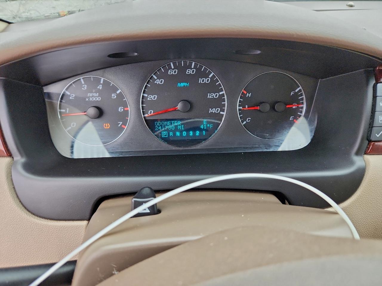 Lot #3304602452 2007 CHEVROLET IMPALA LT