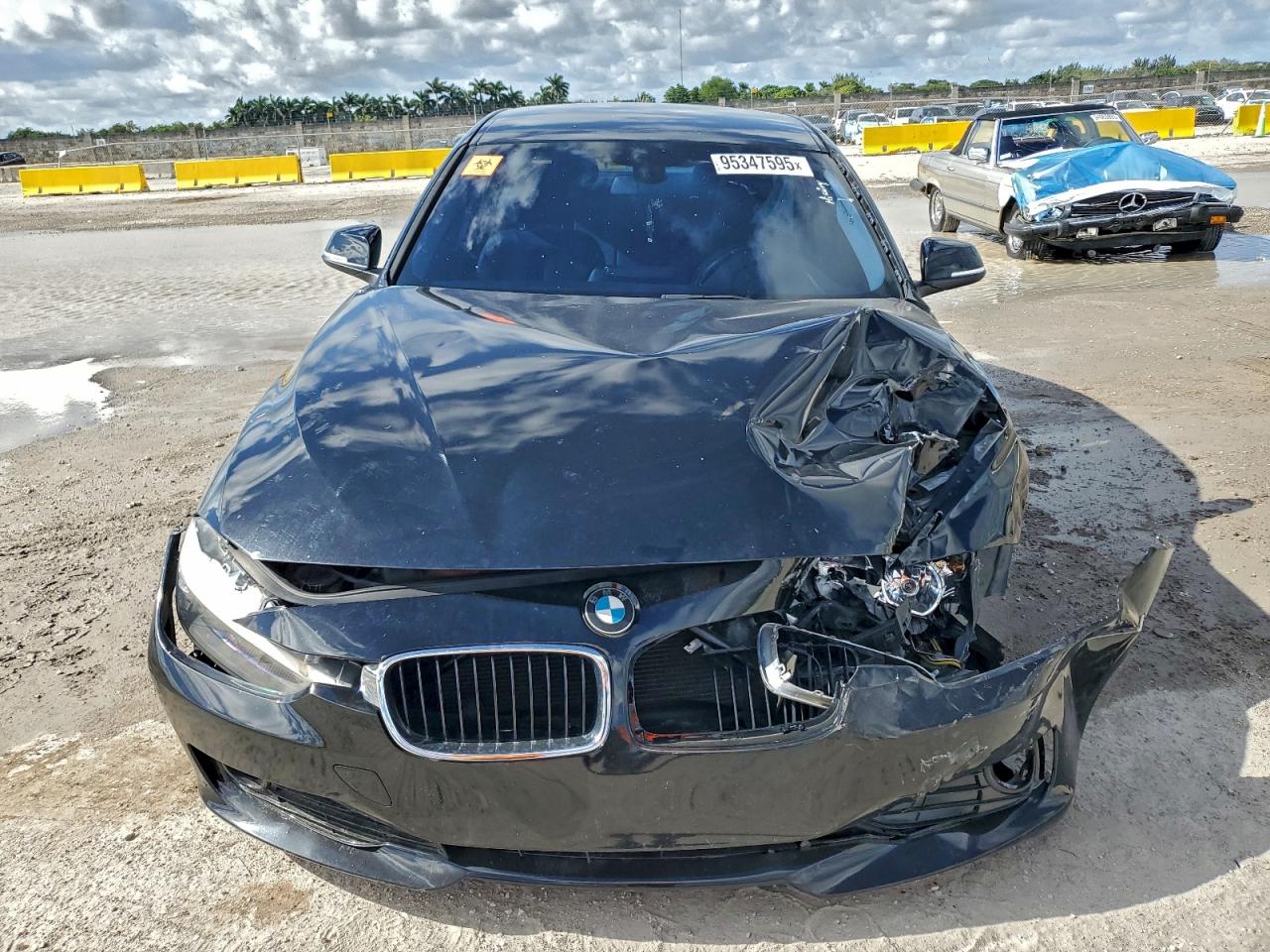 Lot #3303658954 2014 BMW 320 I