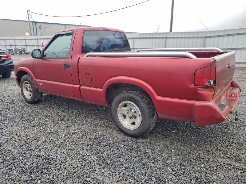 1997 CHEVROLET S TRUCK S1 #3308496098