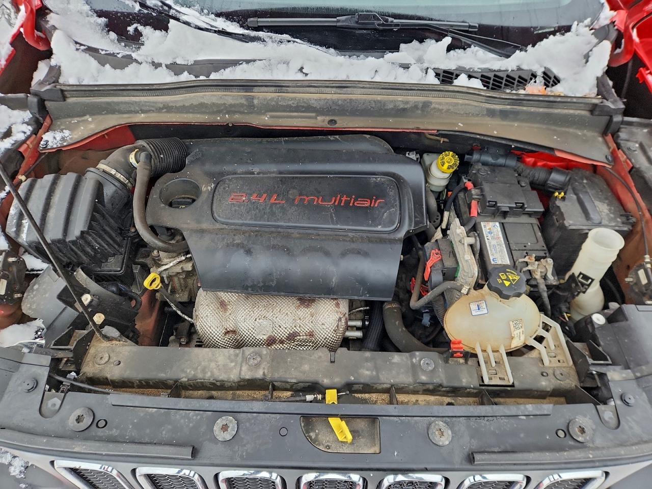 JEEP RENEGADE LATITUDE